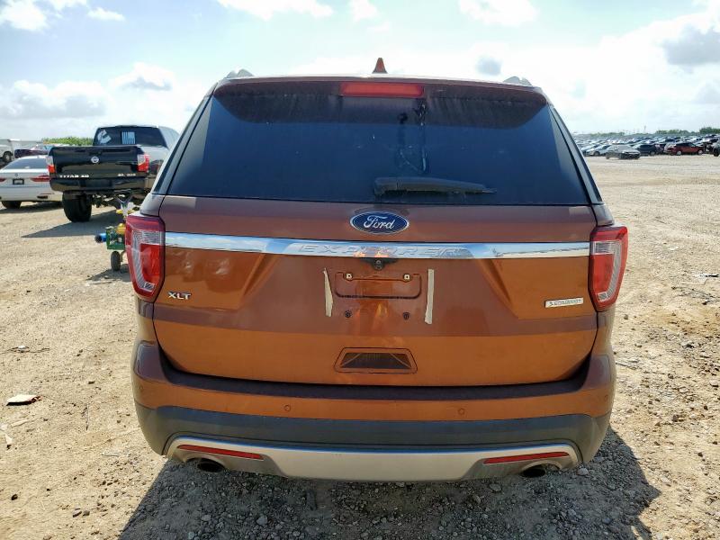 2017 FORD EXPLORER X 1FM5K7DH4HGD98501