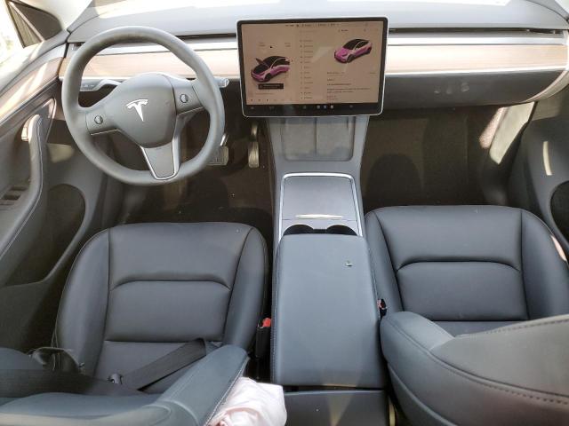 2025 TESLA MODEL Y 7SAYGDED9SF306686