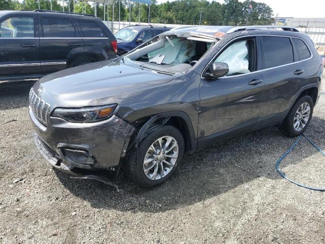 Vin: 1c4pjlln0kd119876, lot: 60462765, jeep grand cher latitude plus 2019 img_1
