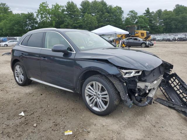2019 AUDI Q5 PREMIUM WA1BNAFY5K2083973