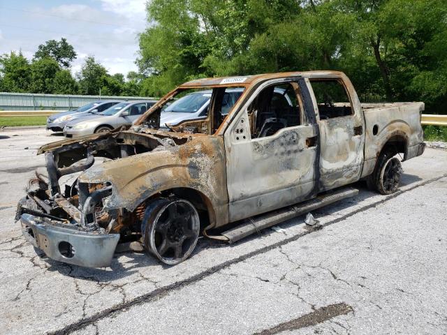Vin: 1ftfw1etxdke82195, lot: 59228635, ford f-150 supercrew 2013 img_1