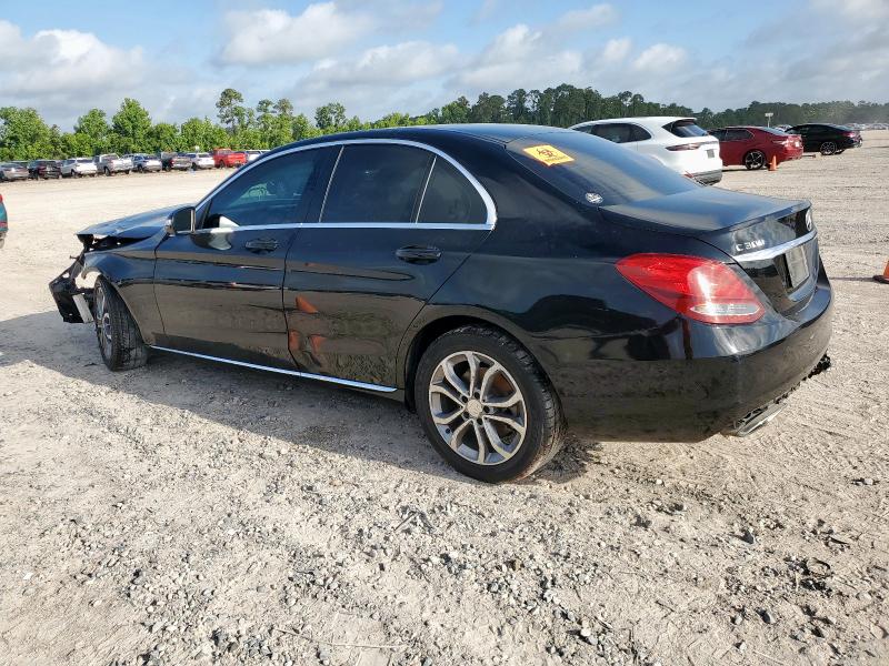 2015 MERCEDES-BENZ C 300 55SWF4JB4FU056354