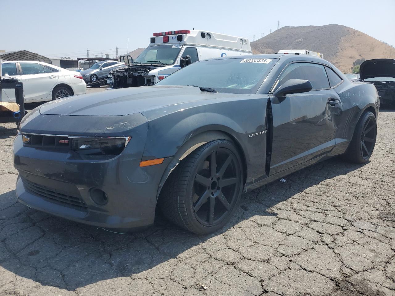CHEVROLET CAMARO LT