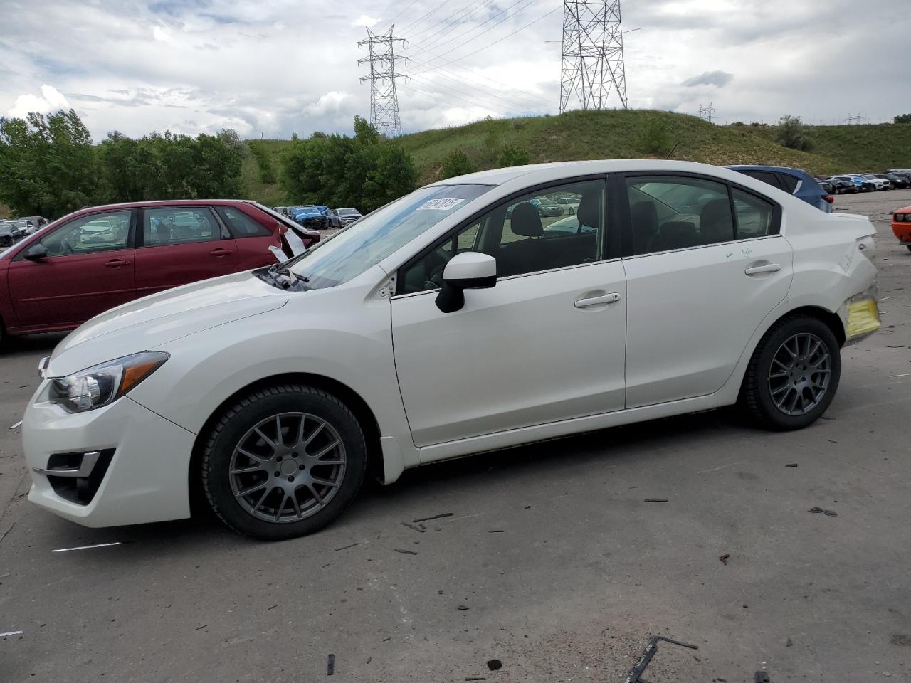 SUBARU IMPREZA PREMIUM