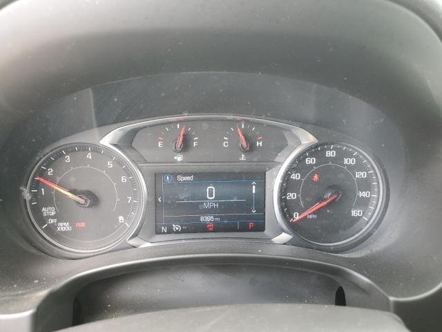 2024 GMC TERRAIN SL - 3GKALMEG5RL330830