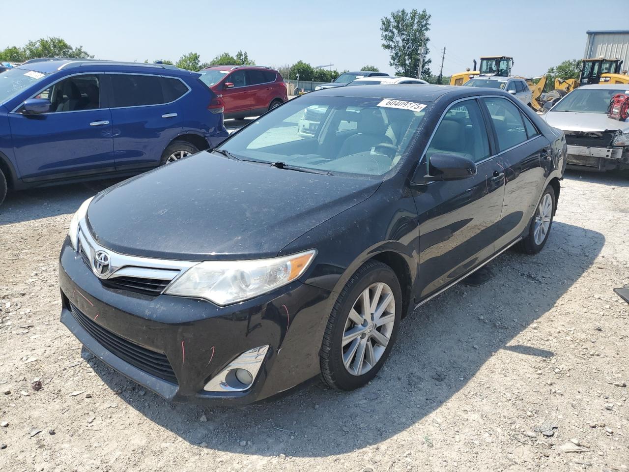 TOYOTA CAMRY L