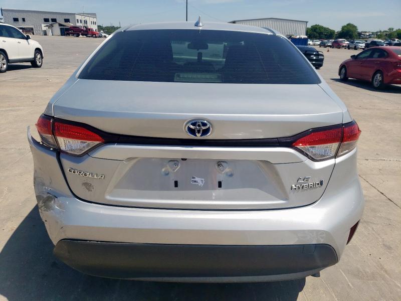 2023 TOYOTA COROLLA LE - JTDBCMFE7P3007840