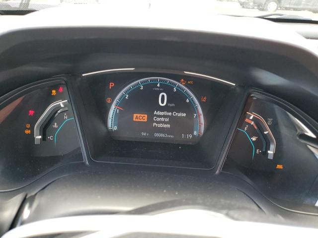2019 HONDA CIVIC LX 19XFC2F68KE017468