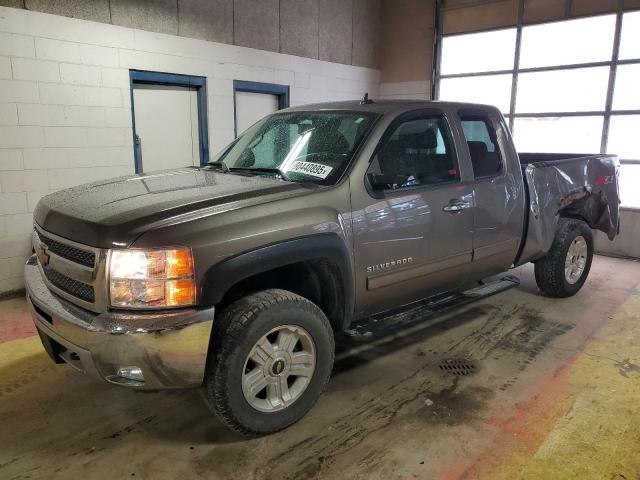CHEVROLET SILVERADO