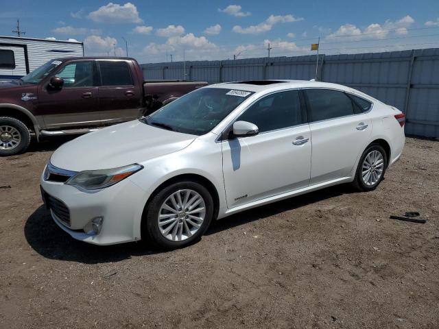 TOYOTA AVALON HYB