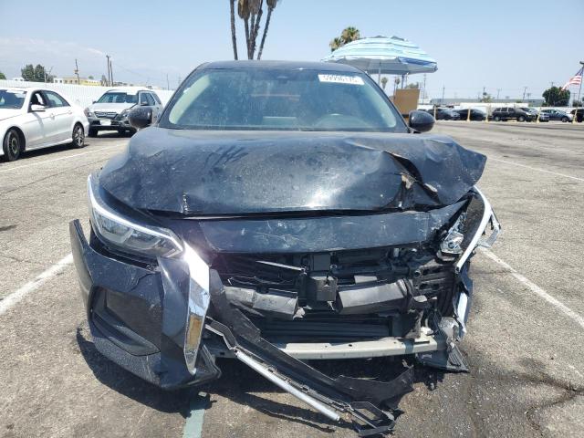 2022 NISSAN SENTRA 3N1AB8CV8NY206297