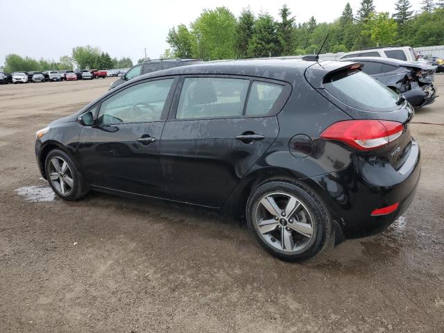Vin: knafk5a87j5750115, lot: 60042585, kia forte lx 20182