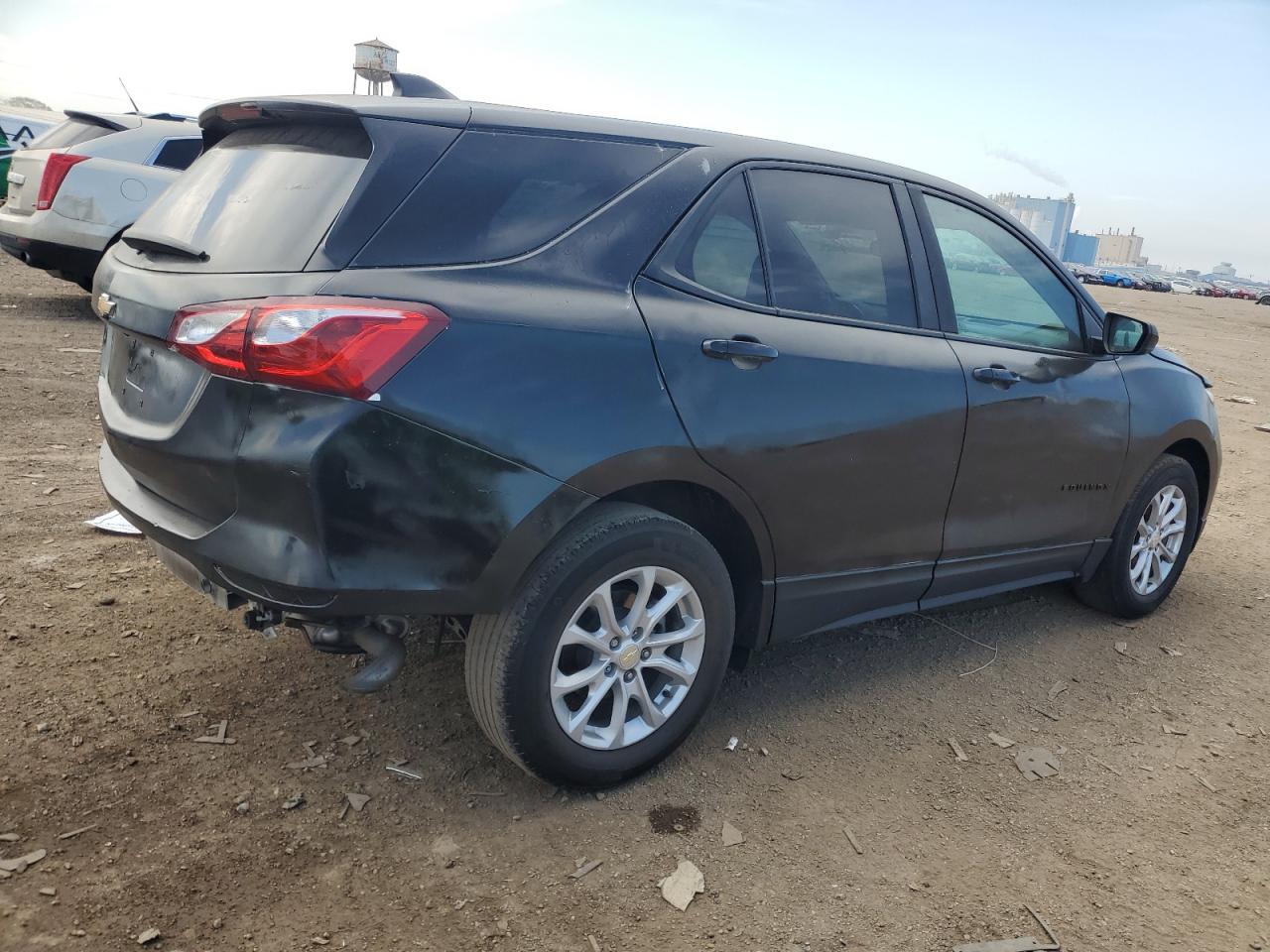 CHEVROLET EQUINOX LS