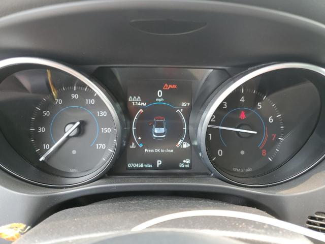 2018 JAGUAR F-PACE PRE - SADCJ2FX4JA247404