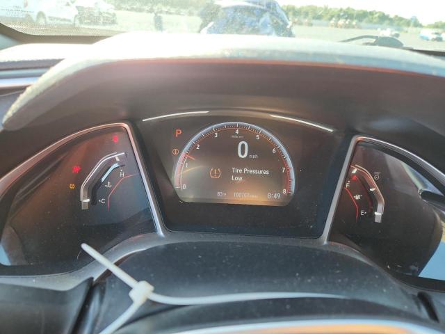 2019 HONDA CIVIC SPOR - 19XFC2F81KE038051
