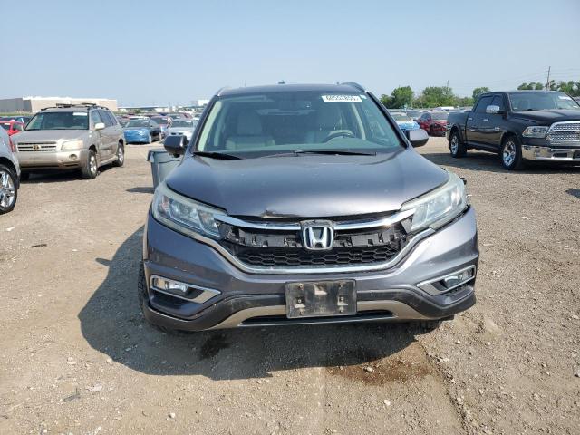 2016 HONDA CR-V EXL - 5J6RM4H72GL050051