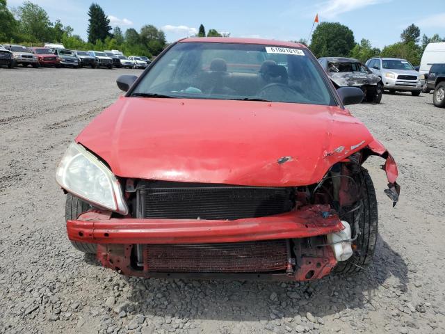 2005 HONDA CIVIC LX #3274023495