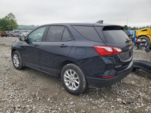2021 CHEVROLET EQUINOX LS 3GNAXHEV2MS145324
