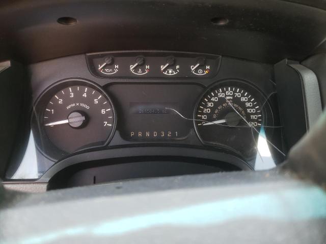 2012 FORD F150 SUPER - 1FTEX1EM3CFB58045
