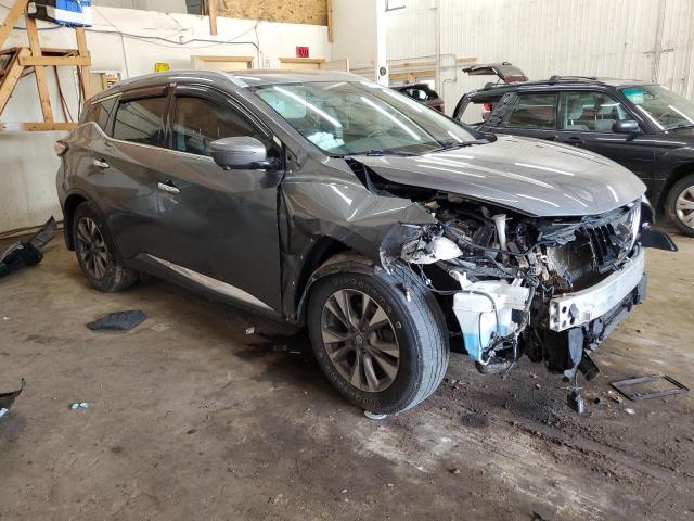 Vin: 5n1az2mh5gn149941, lot: 61137145, nissan murano s 20164