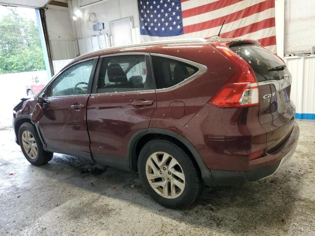 2016 HONDA CR-V EXL 2HKRM4H7XGH705597