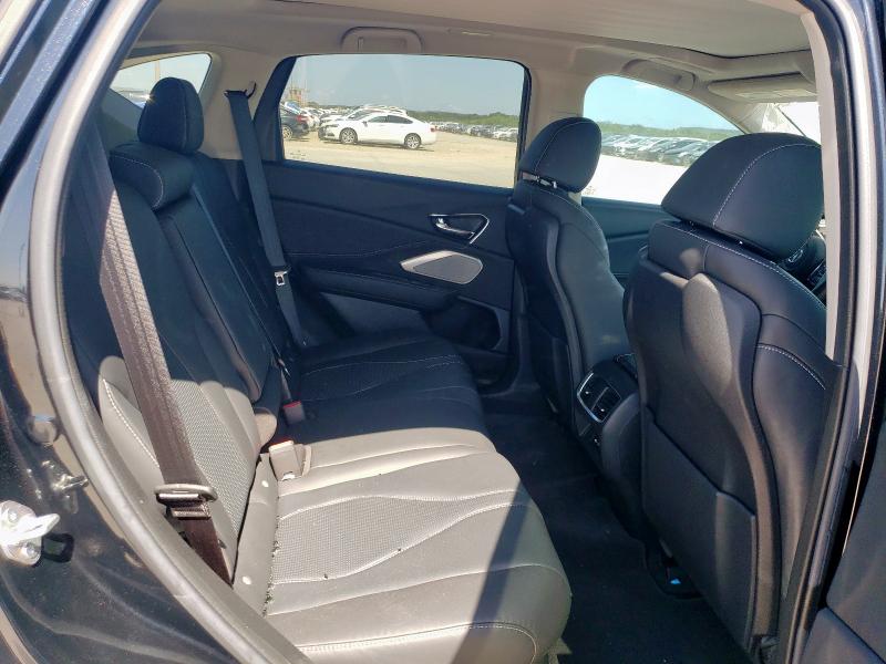 2023 ACURA RDX TECHNO - 5J8TC2H59PL005045