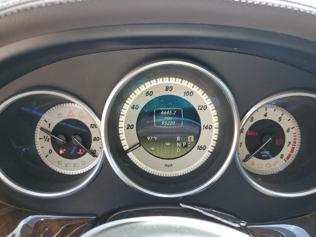 MERCEDES-BENZ CLS-CLASS 550