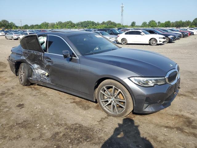 2019 BMW 330XI WBA5R7C57KAJ85315