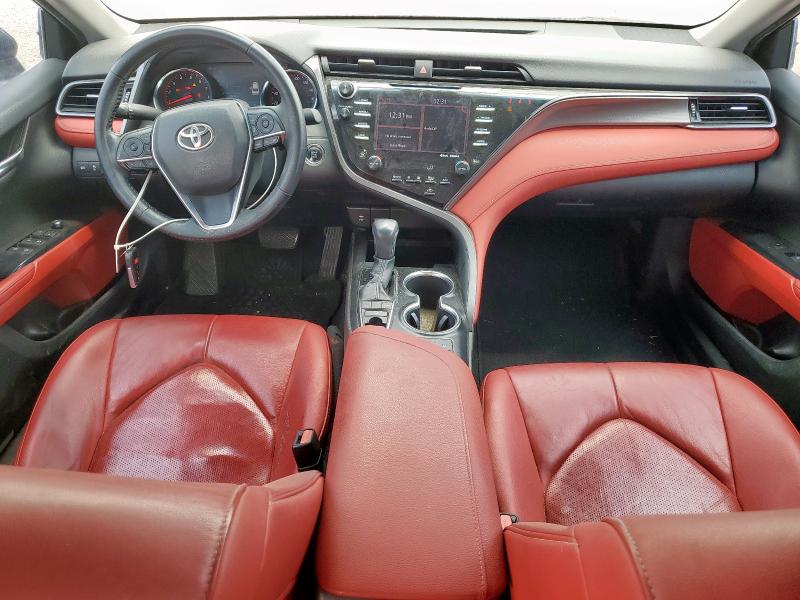 2019 TOYOTA CAMRY XSE - 4T1B61HK5KU708724