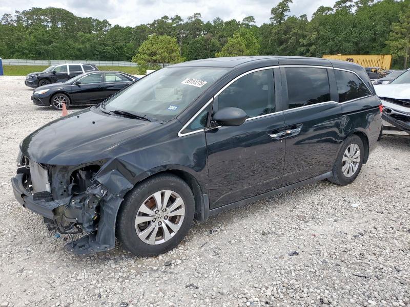 HONDA ODYSSEY EX