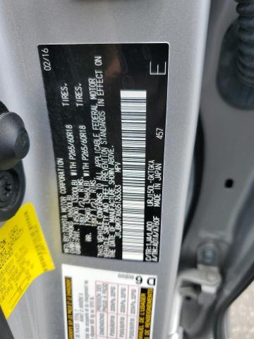 2016 LEXUS GX 460 - JTJBM7FX6G5136363