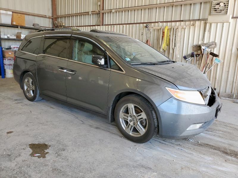 Vin: 5fnrl5h94cb049626, lot: 61191435, honda odyssey touring 20124