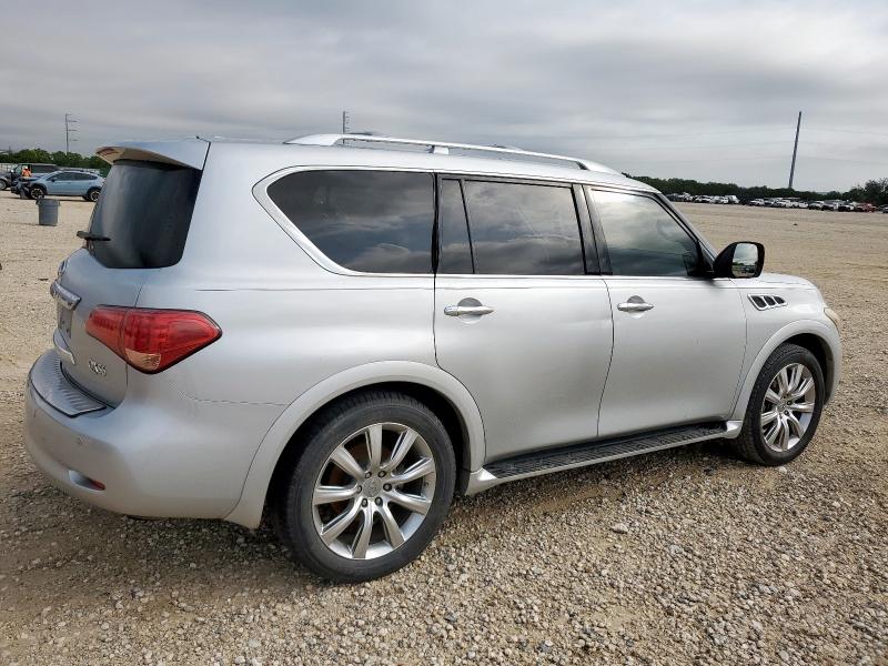 Vin: jn8az2nf3d9551080, lot: 60974625, infiniti qx56 20133