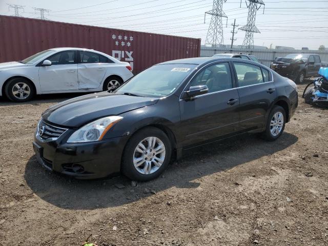 NISSAN ALTIMA BAS