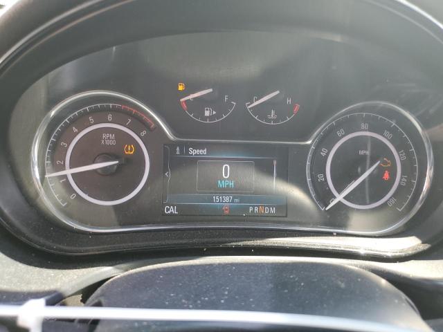 2017 BUICK REGAL SPOR 2G4GL5EX4H9119319