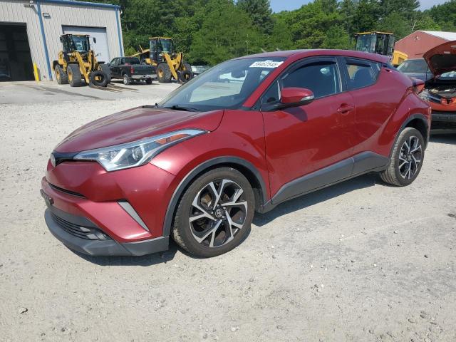 Vin: nmtkhmbx1jr002811, lot: 59462545, toyota c-hr xle 2018 img_1