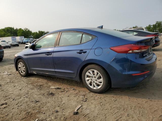 Vin: 5npd74lfxhh088378, lot: 59506995, hyundai elantra se 20172