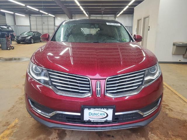 2018 LINCOLN MKX RESERV 2LMPJ8LR3JBL42286