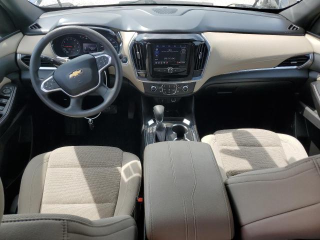 2023 CHEVROLET TRAVERSE L - 1GNERFKW8PJ112735