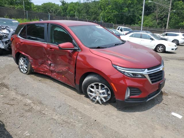 2024 CHEVROLET EQUINOX LT - 3GNAXUEG5RS128065