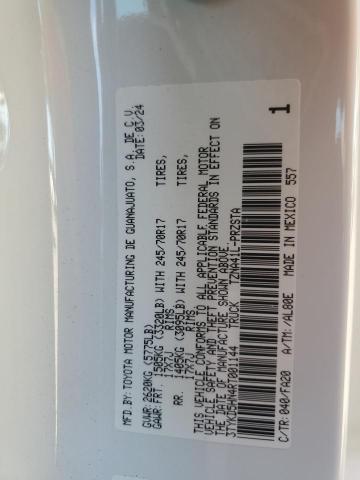 2024 TOYOTA TACOMA DOUBLE CAB 3TYKD5HN4RT001144