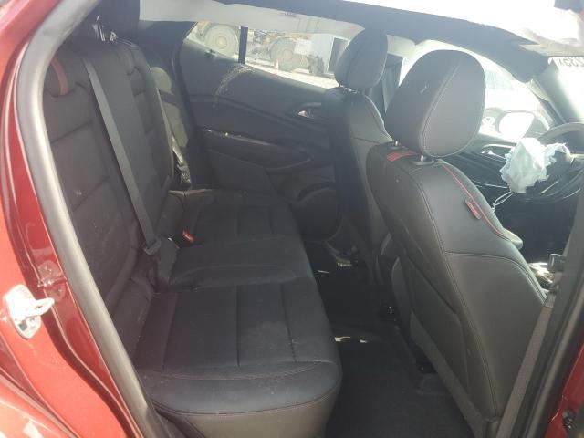 2025 CHEVROLET TRAX 2RS KL77LJEP6SC021001