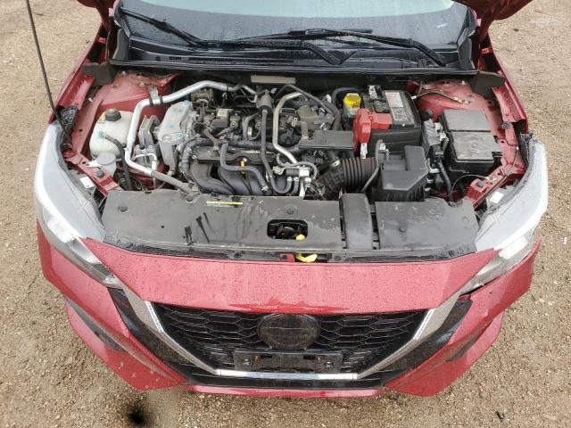 2022 NISSAN SENTRA SV - 3N1AB8CV5NY217760