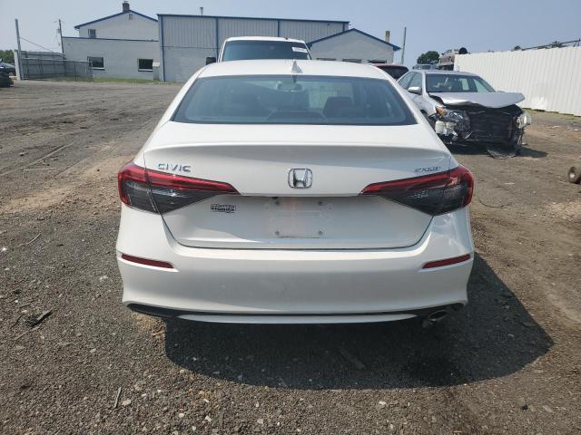 2022 HONDA CIVIC SPOR 2HGFE2F54NH587852