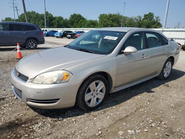 CHEVROLET IMPALA LS