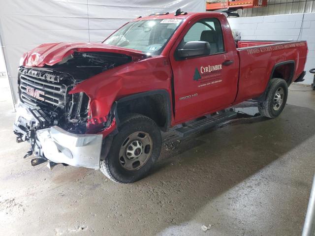 2015 GMC SIERRA K25 1GT02XEG6FZ520703