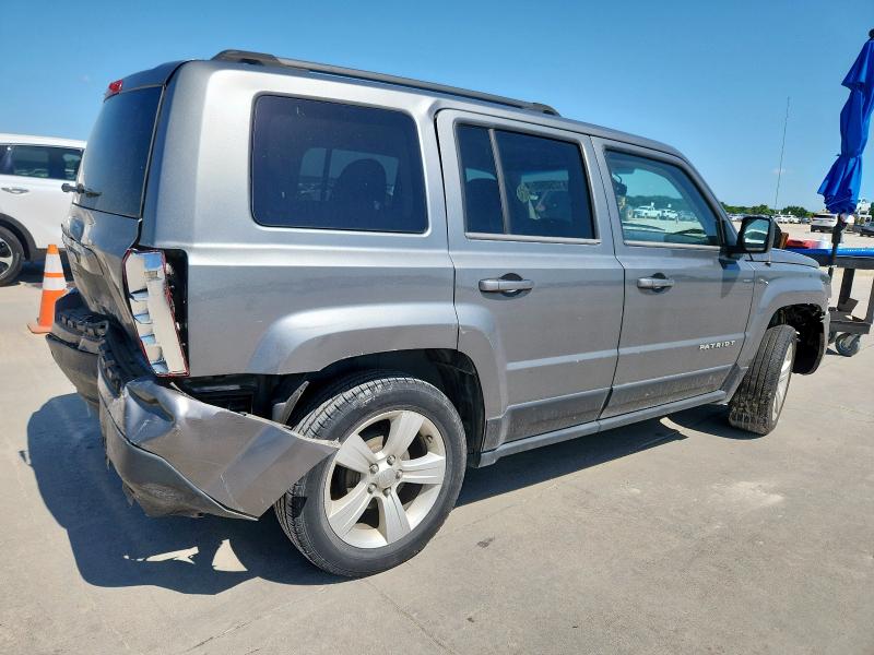 Vin: 1c4njpfa3ed624371, lot: 61250965, jeep patriot latitude 20143