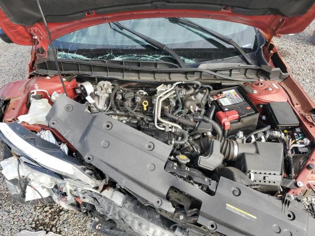 2022 NISSAN ALTIMA SR - 1N4BL4CV2NN350910