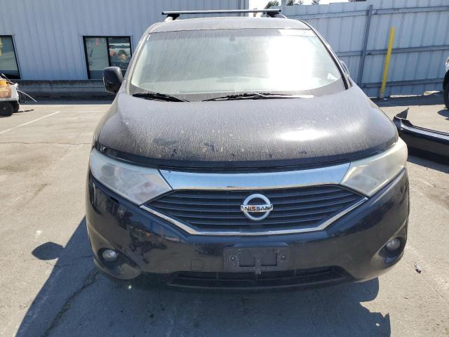 2016 NISSAN QUEST S - JN8AE2KP9G9156222