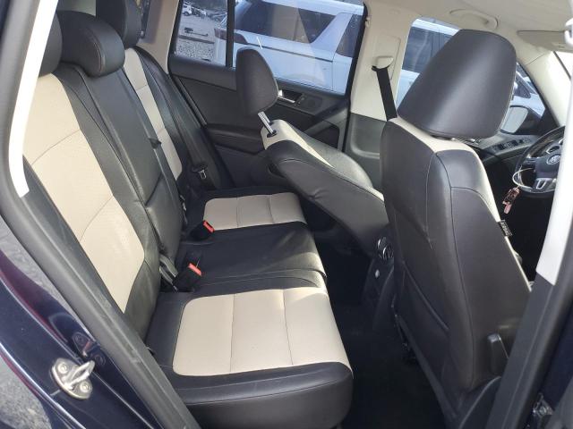 2016 VOLKSWAGEN TIGUAN S WVGAV7AX9GW554506